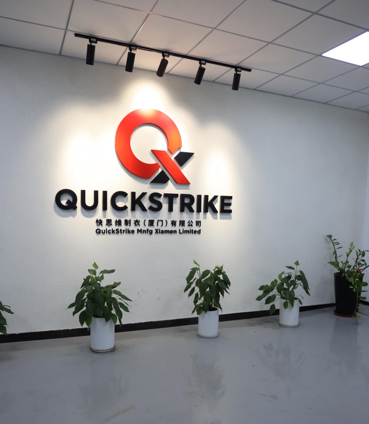 Inside QuickStrike
