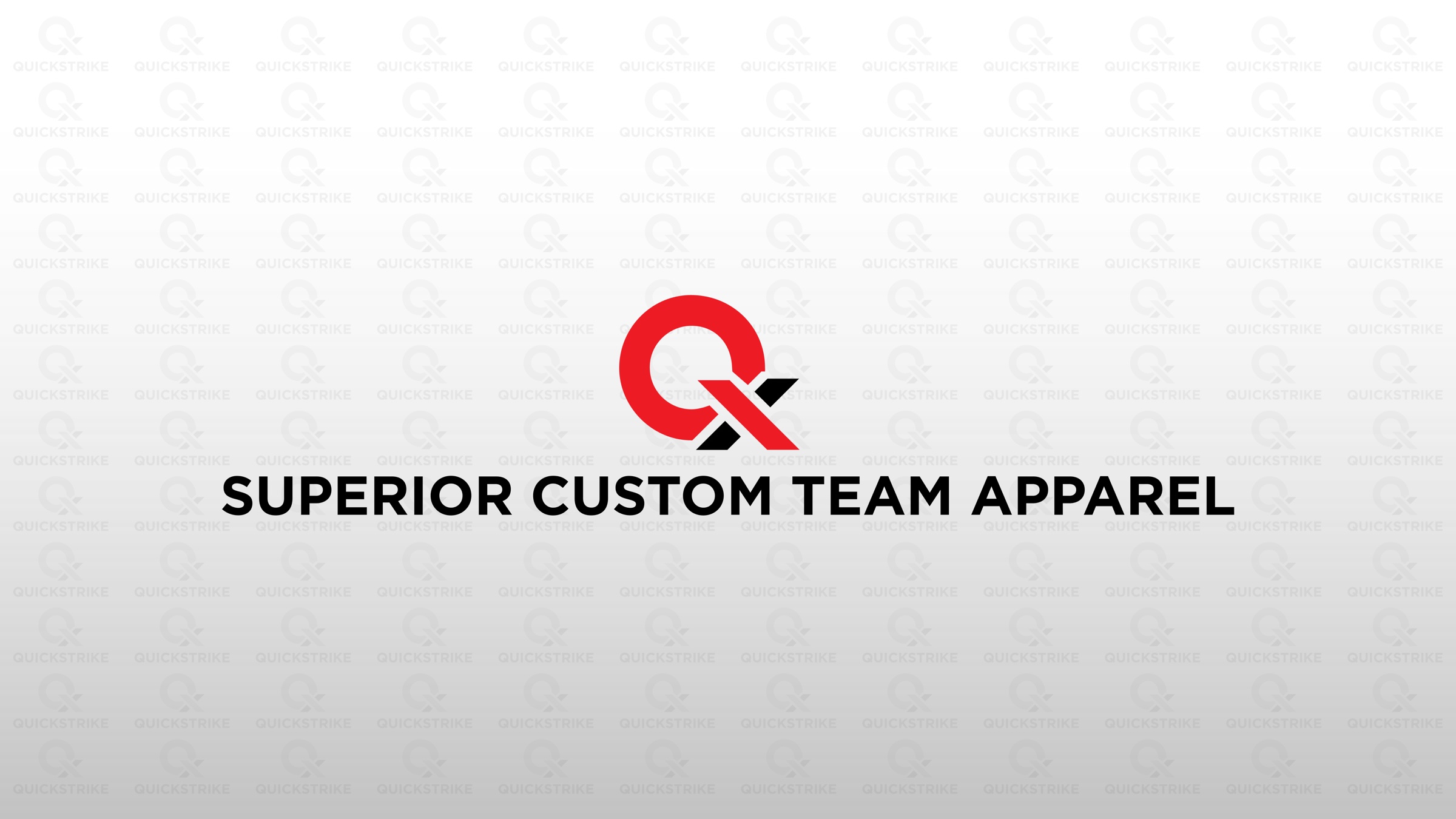 QuickStrike — Superior Custom Team Apparel